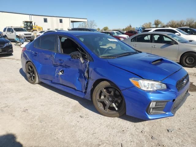 2018 Subaru WRX Premium