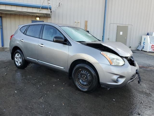 2011 Nissan Rogue S