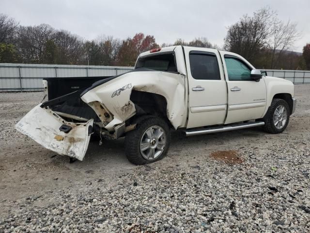 2013 Chevrolet Silverado K1500 LT