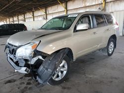 Salvage cars for sale at Phoenix, AZ auction: 2012 Lexus GX 460