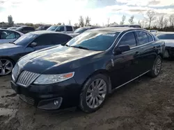 Lincoln Vehiculos salvage en venta: 2011 Lincoln MKS