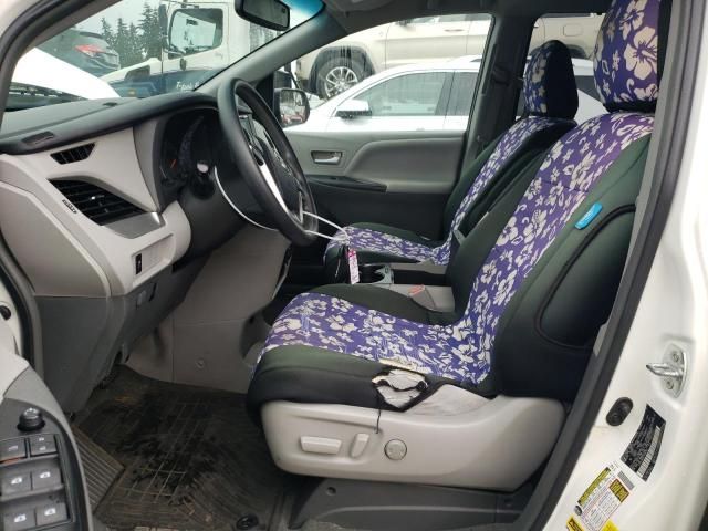 2015 Toyota Sienna LE