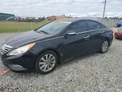 Salvage cars for sale from Copart Tifton, GA: 2014 Hyundai Sonata SE