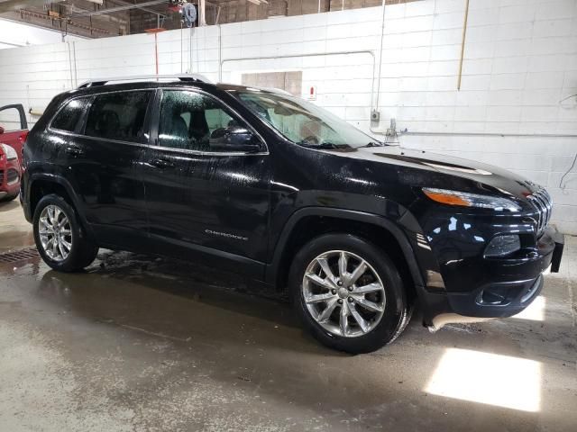 2014 Jeep Cherokee Limited