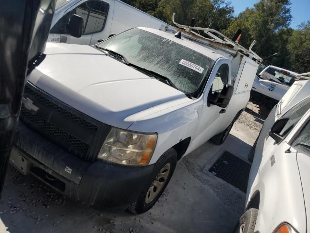 2008 Chevrolet Silverado C1500