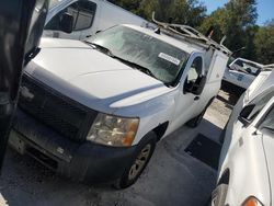 Salvage cars for sale from Copart Apopka, FL: 2008 Chevrolet Silverado C1500