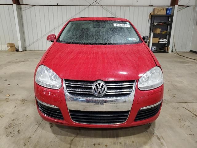 2007 Volkswagen Jetta 2.5 Option Package 1