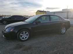 Salvage cars for sale at Sacramento, CA auction: 2006 Nissan Altima SE