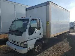 Salvage trucks for sale at Tanner, AL auction: 2006 Isuzu NPR