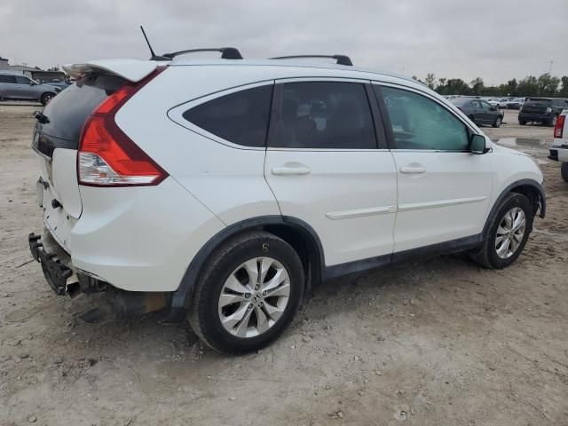 2014 Honda CR-V EXL