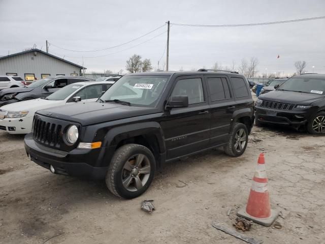 2016 Jeep Patriot SP