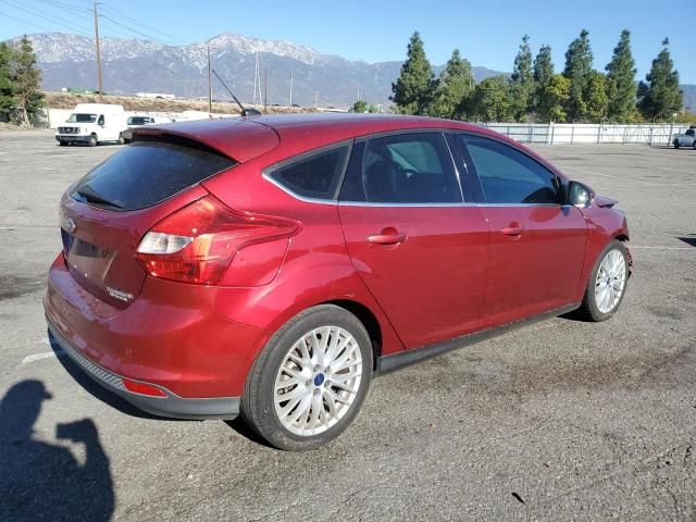 2014 Ford Focus Titanium