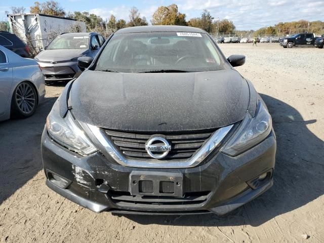 2018 Nissan Altima 2.5