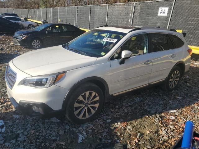 2017 Subaru Outback Touring