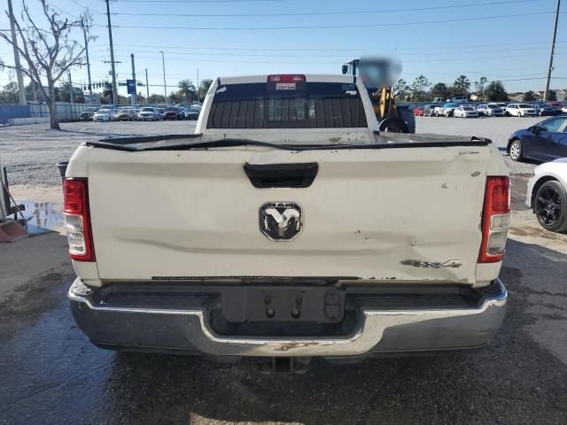 2019 Dodge RAM 3500 Tradesman