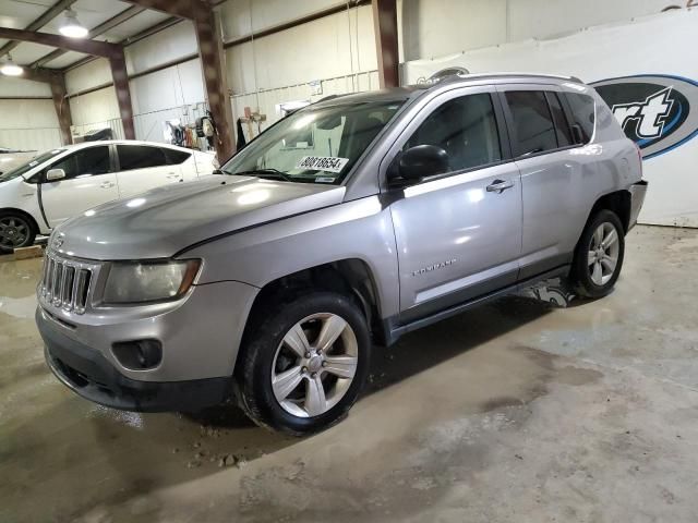 2016 Jeep Compass Sport