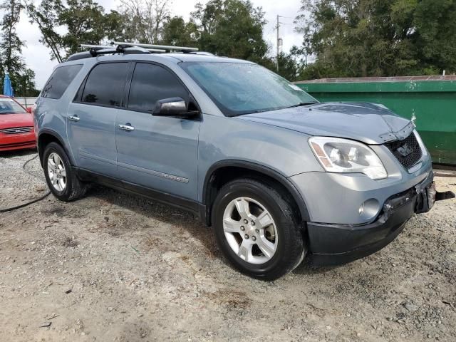 2008 GMC Acadia SLE