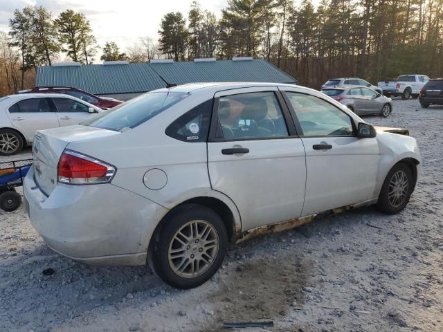 2011 Ford Focus SE