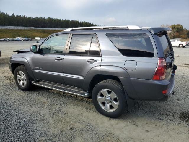 2004 Toyota 4runner Limited