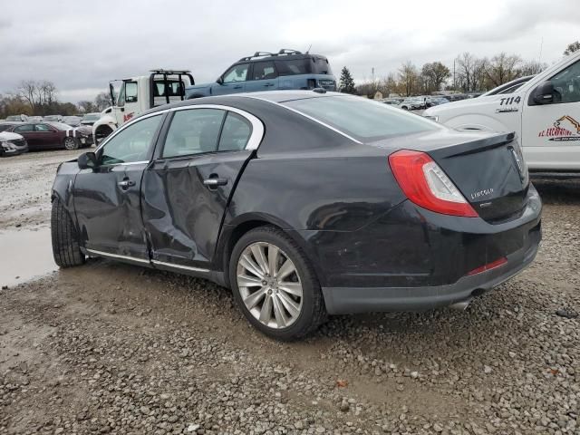 2013 Lincoln MKS