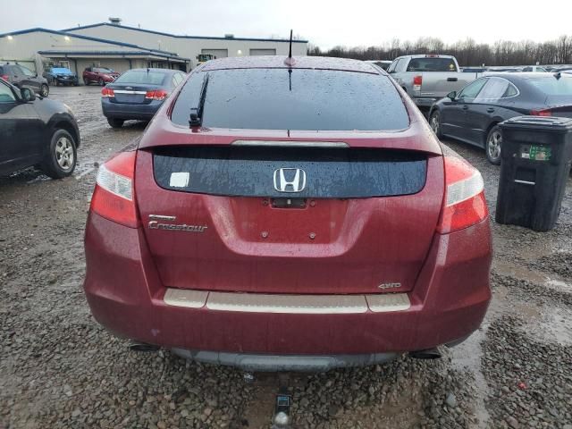 2010 Honda Accord Crosstour EXL