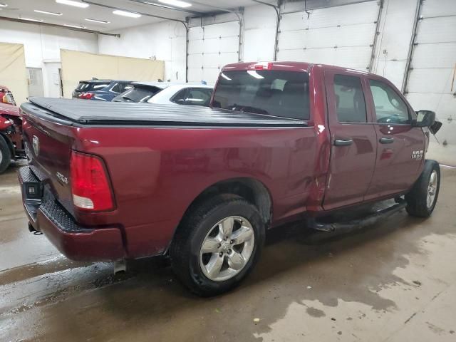 2019 Dodge RAM 1500 Classic Tradesman