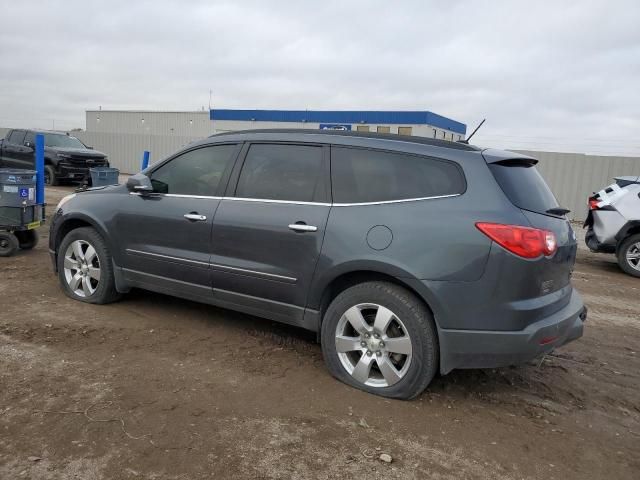 2012 Chevrolet Traverse LTZ