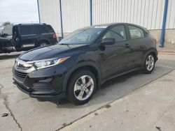 Salvage cars for sale at Lawrenceburg, KY auction: 2022 Honda HR-V LX