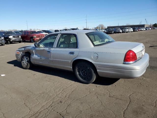 2007 Ford Crown Victoria LX