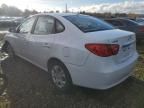 2010 Hyundai Elantra Blue