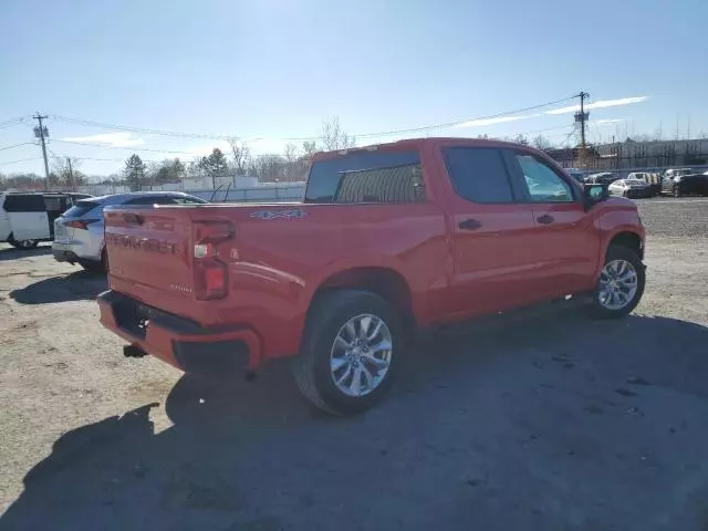 2023 Chevrolet Silverado K1500 Custom