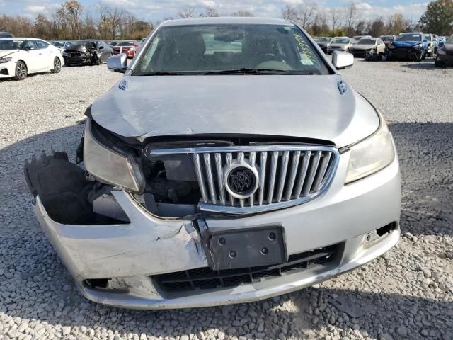 2010 Buick Lacrosse CXL