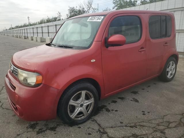 2009 Nissan Cube Base