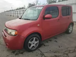 Nissan salvage cars for sale: 2009 Nissan Cube Base