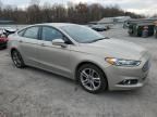 2016 Ford Fusion SE Hybrid