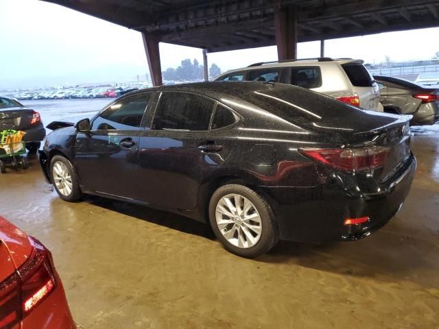 2014 Lexus ES 300H