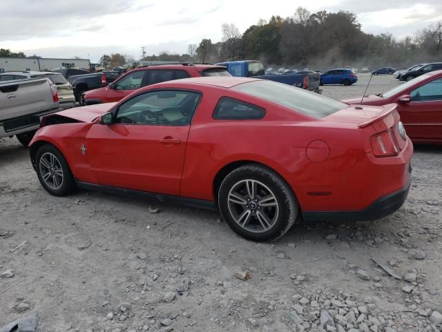 2010 Ford Mustang