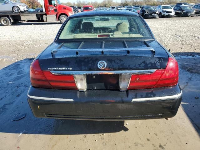 2005 Mercury Grand Marquis GS