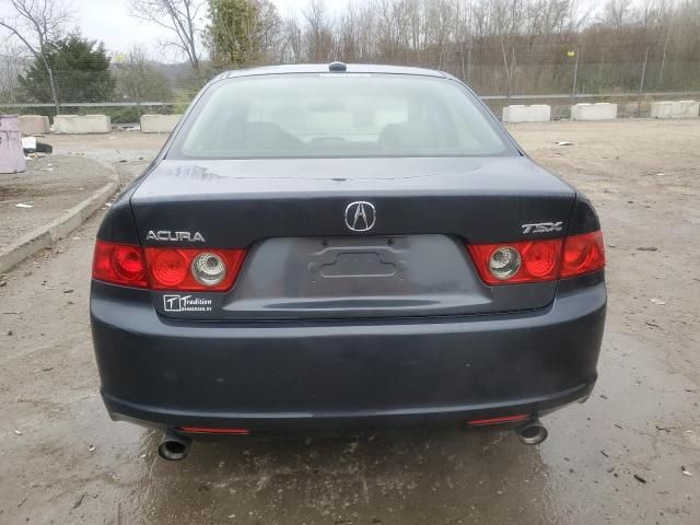 2007 Acura TSX