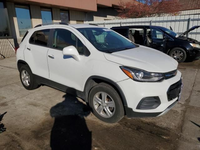 2018 Chevrolet Trax 1LT