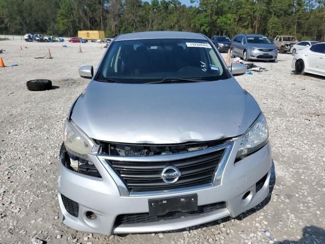 2013 Nissan Sentra S