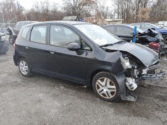 2007 Honda FIT