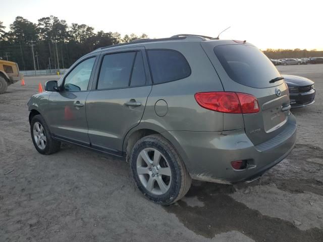 2007 Hyundai Santa FE SE