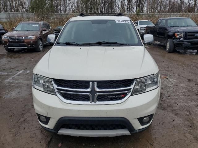 2013 Dodge Journey SXT