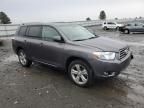 2008 Toyota Highlander Sport