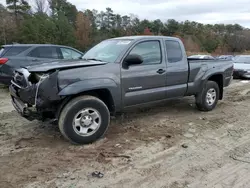 Carros salvage sin ofertas aún a la venta en subasta: 2012 Toyota Tacoma