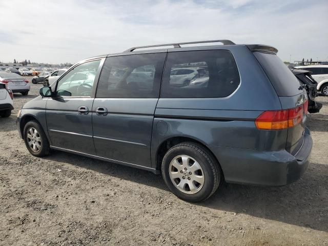 2003 Honda Odyssey EXL