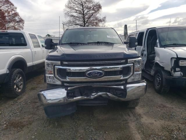 2022 Ford F250 Super Duty