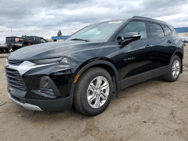 2021 Chevrolet Blazer 2LT