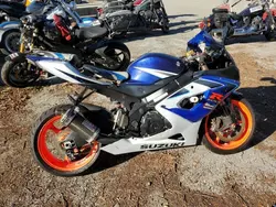 Salvage motorcycles for sale at Riverview, FL auction: 2006 Suzuki GSX-R1000